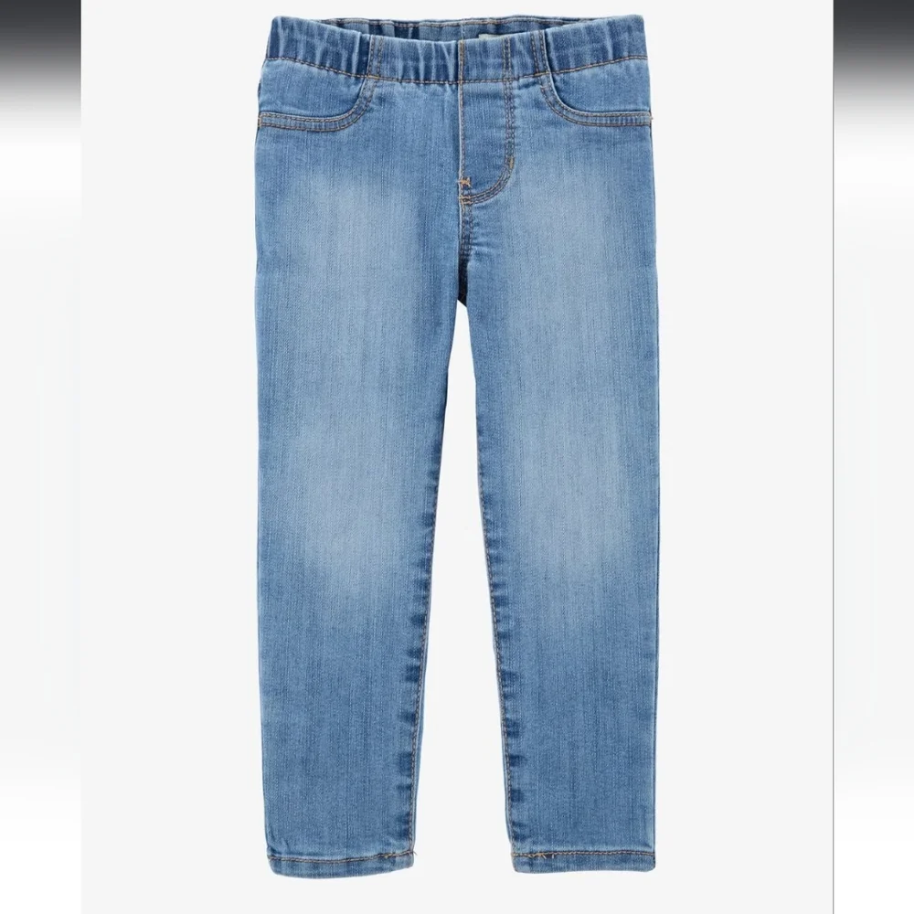 Girls OshKosh Winchester Wash Jeggins Sz 10/12